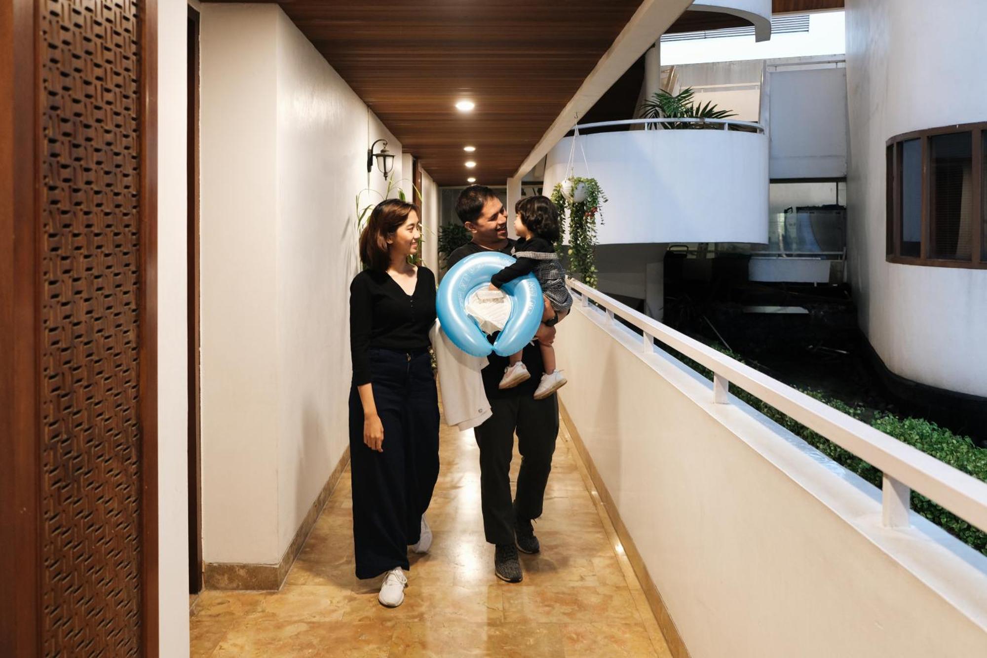 House Sangkuriang Ξενοδοχείο Μπαντούνγκ Εξωτερικό φωτογραφία