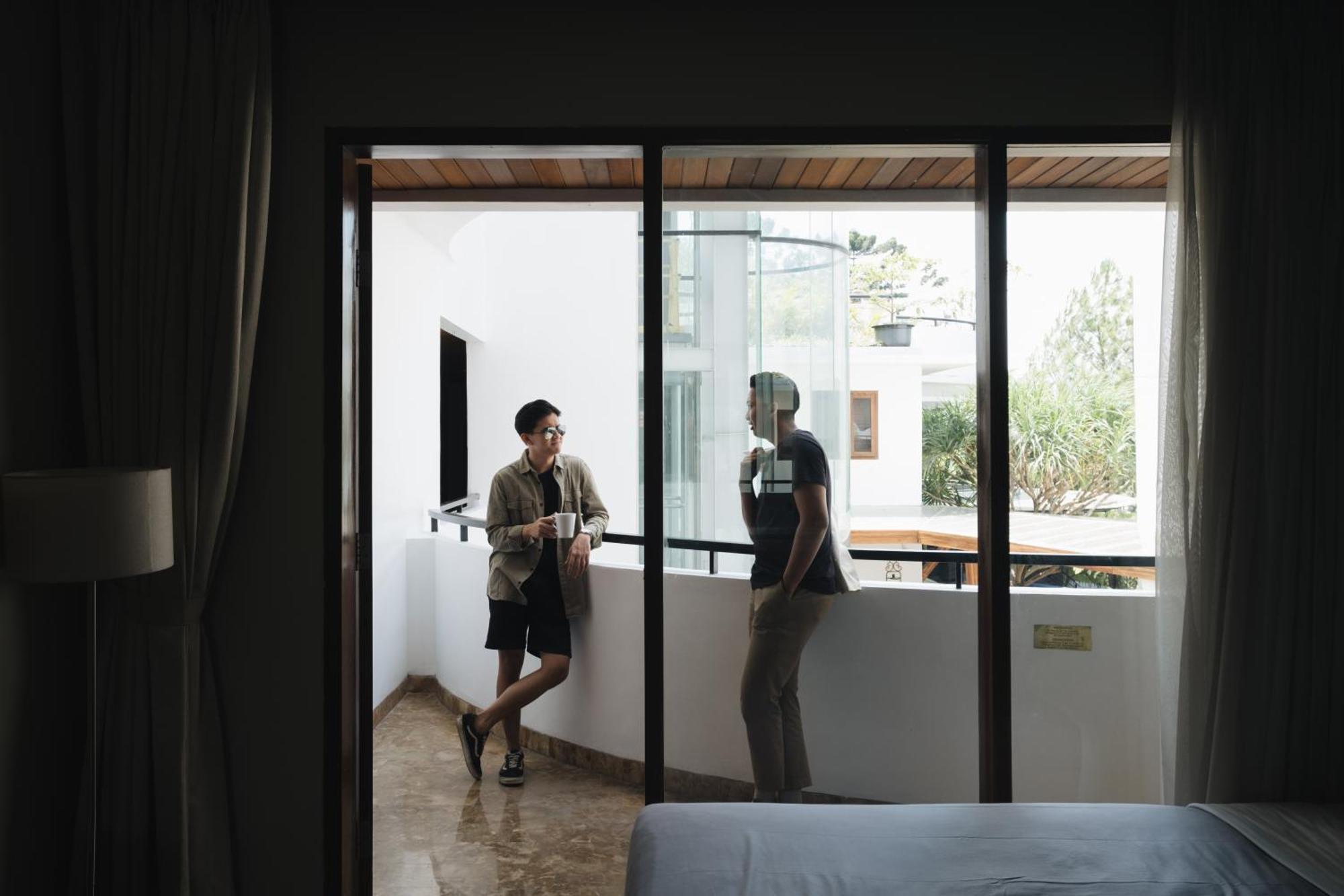 House Sangkuriang Ξενοδοχείο Μπαντούνγκ Εξωτερικό φωτογραφία